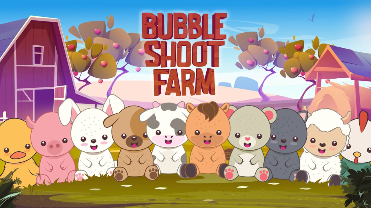 switch520游戏_泡泡射手农场_Bubble Shoot Farm_0