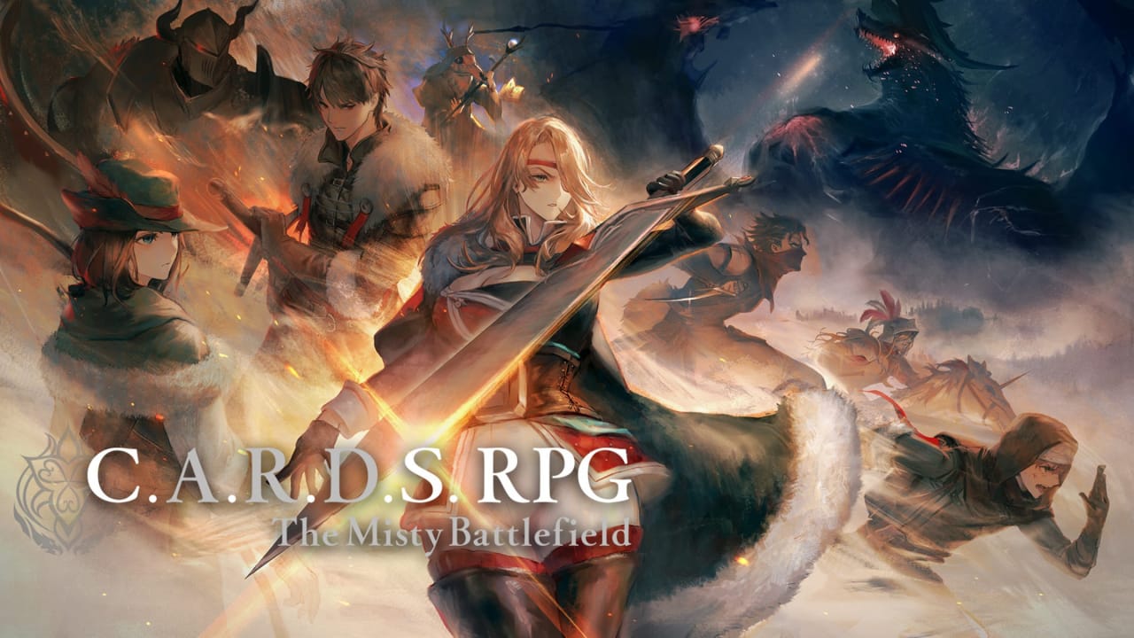 switch520游戏_雾隐战记_C.A.R.D.S. RPG: The Misty Battlefield_0