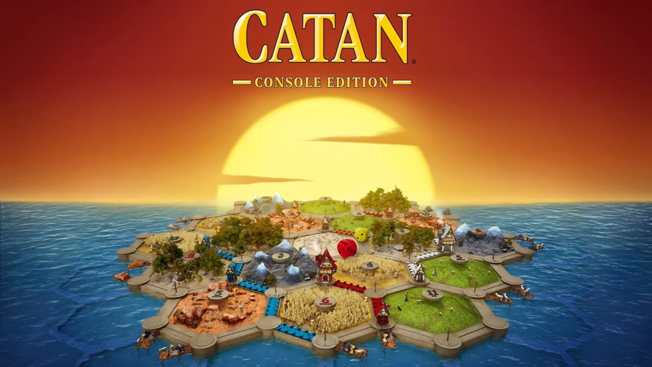 switch520游戏_卡坦岛：主机版_CATAN® – Console Edition_0