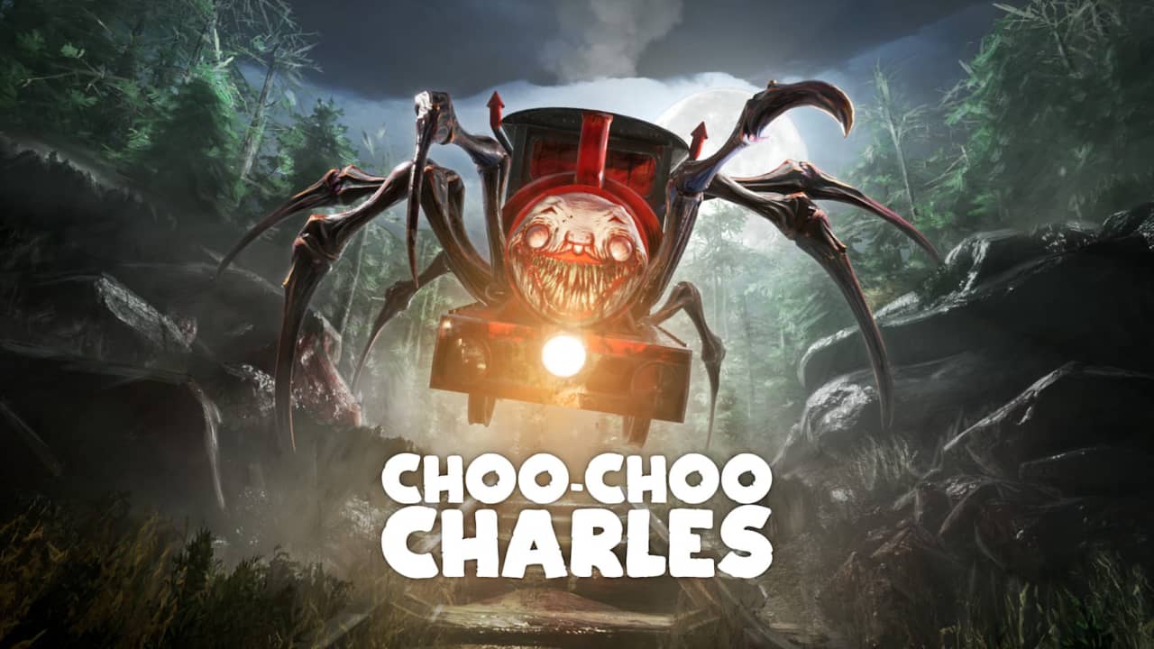 switch520游戏_查尔斯小火车_Choo-Choo Charles_0