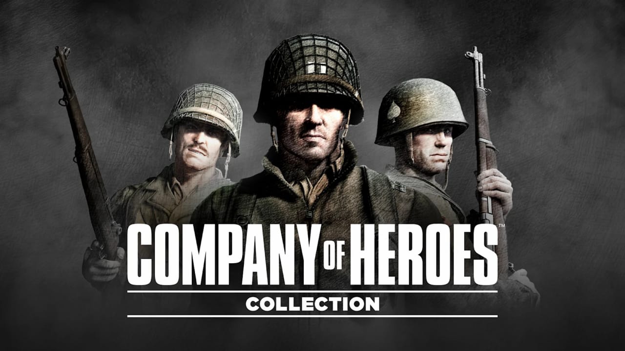 switch520游戏_英雄连合集包_Company of Heroes Collection_0