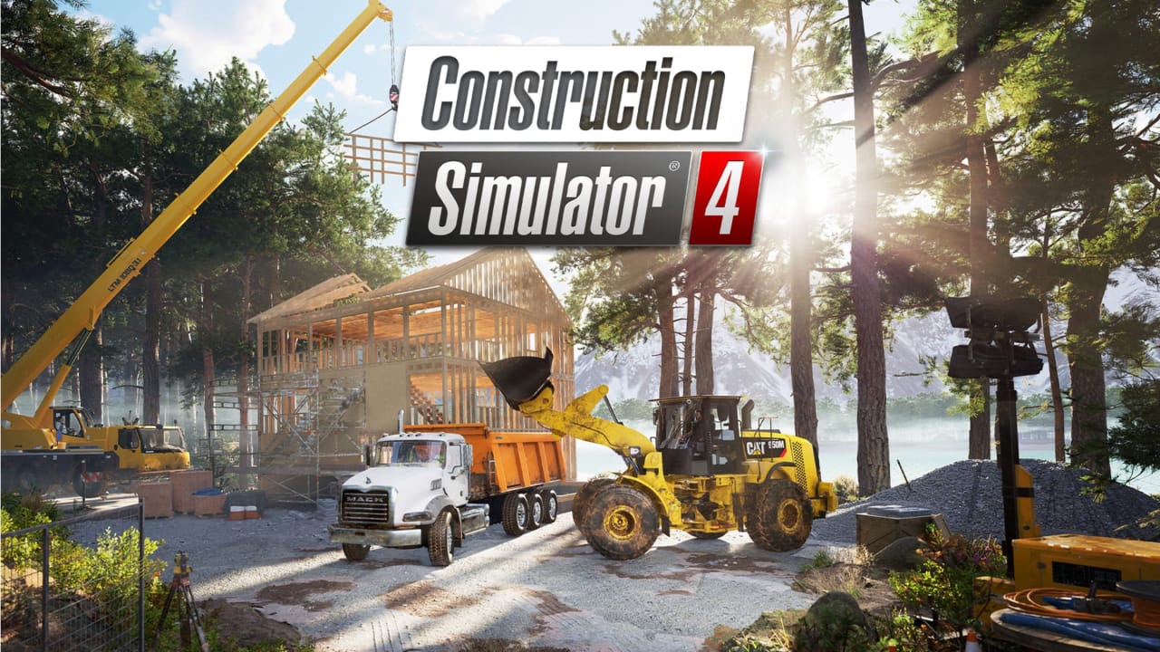 switch520游戏_建筑模拟器4_Construction Simulator 4_0