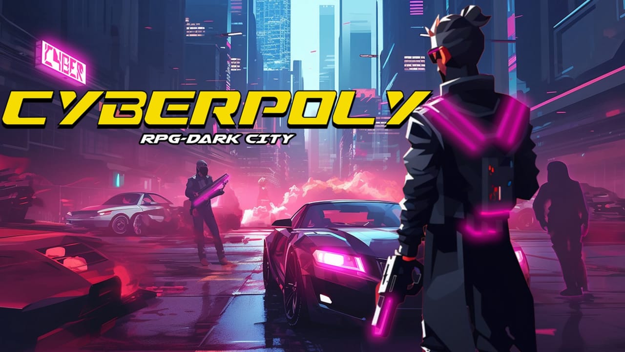 switch520游戏_Cyberpoly RPG – 黑暗之城_Cyberpoly RPG – Dark City_0