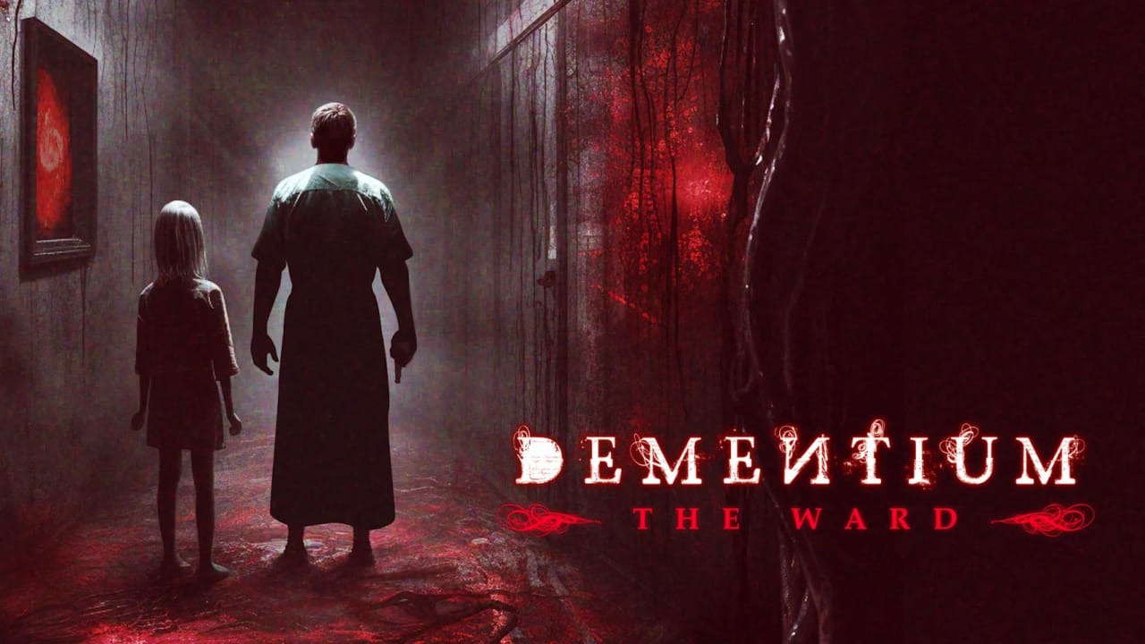 switch520游戏_病房_Dementium: The Ward_0