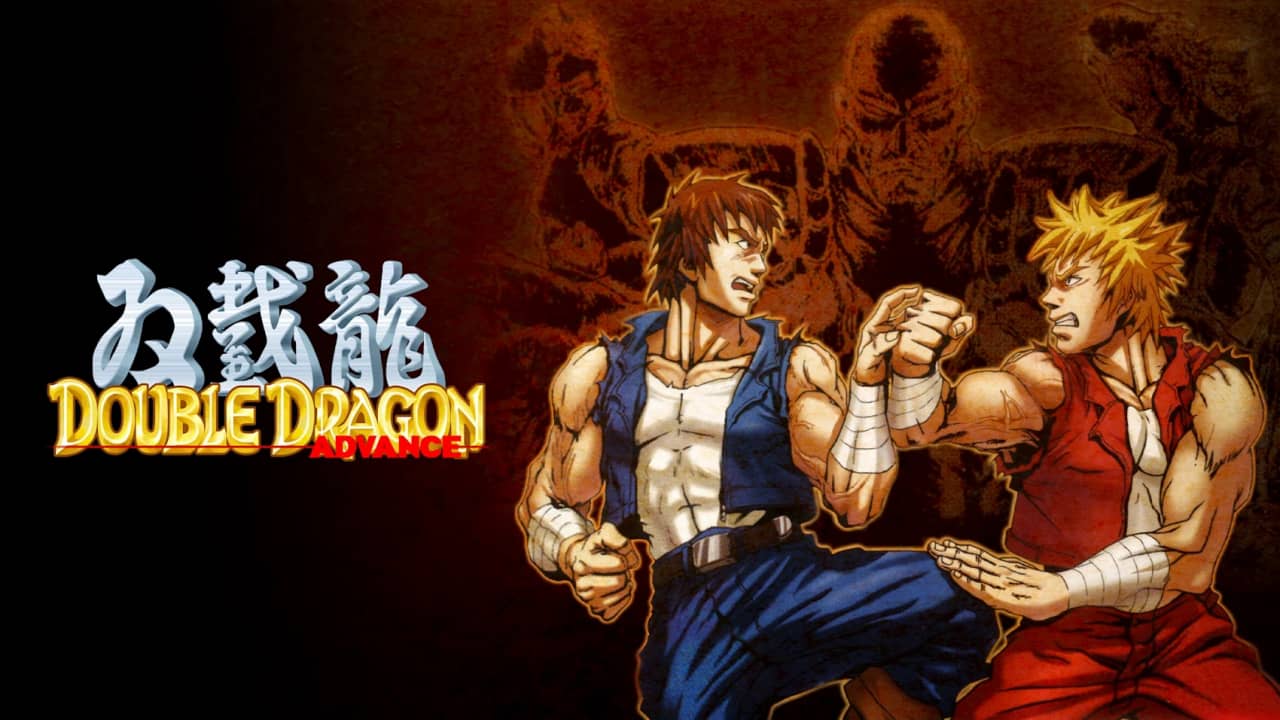 switch520游戏_双截龙Advance_Double Dragon Advance_0