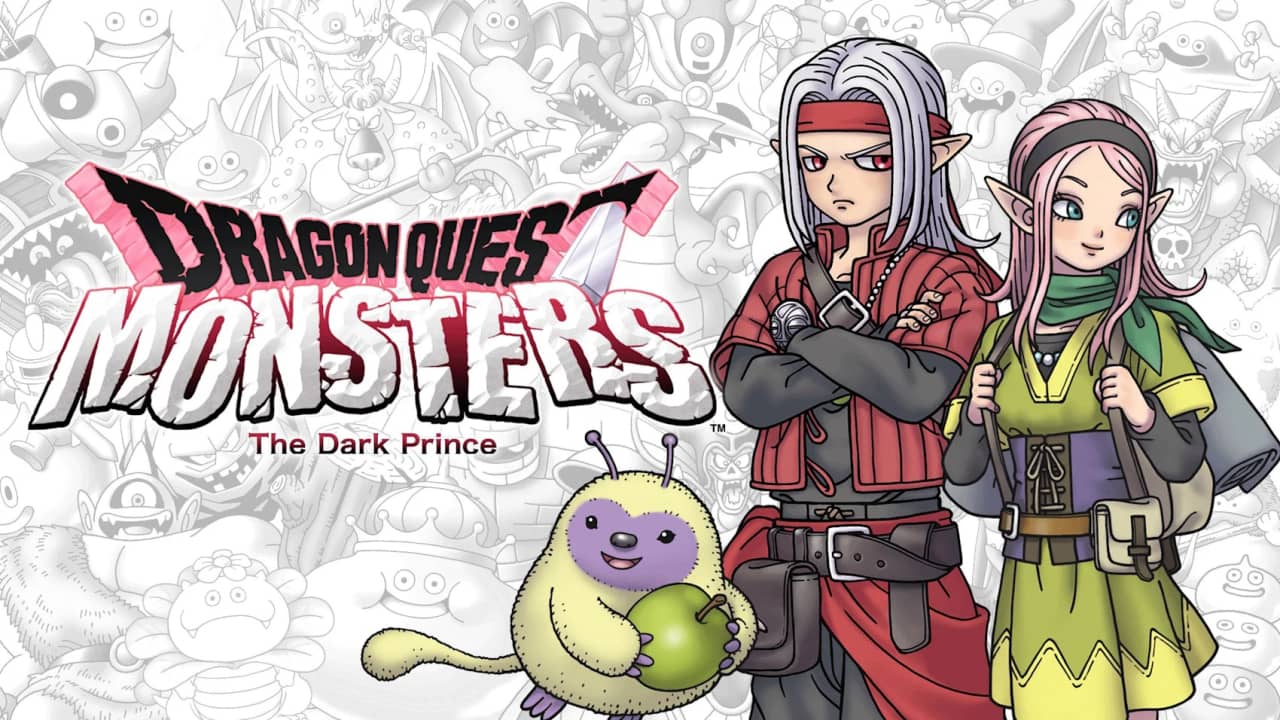 switch520游戏_勇者斗恶龙：怪物仙境3 – 魔族王子与艾尔芙的旅程_DRAGON QUEST MONSTERS: The Dark Prince_0