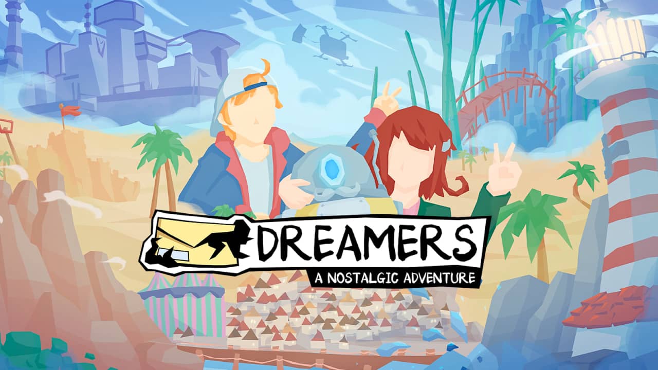 switch520游戏_梦想家 怀旧奇遇记_DREAMERS: A Nostalgic Adventure_0