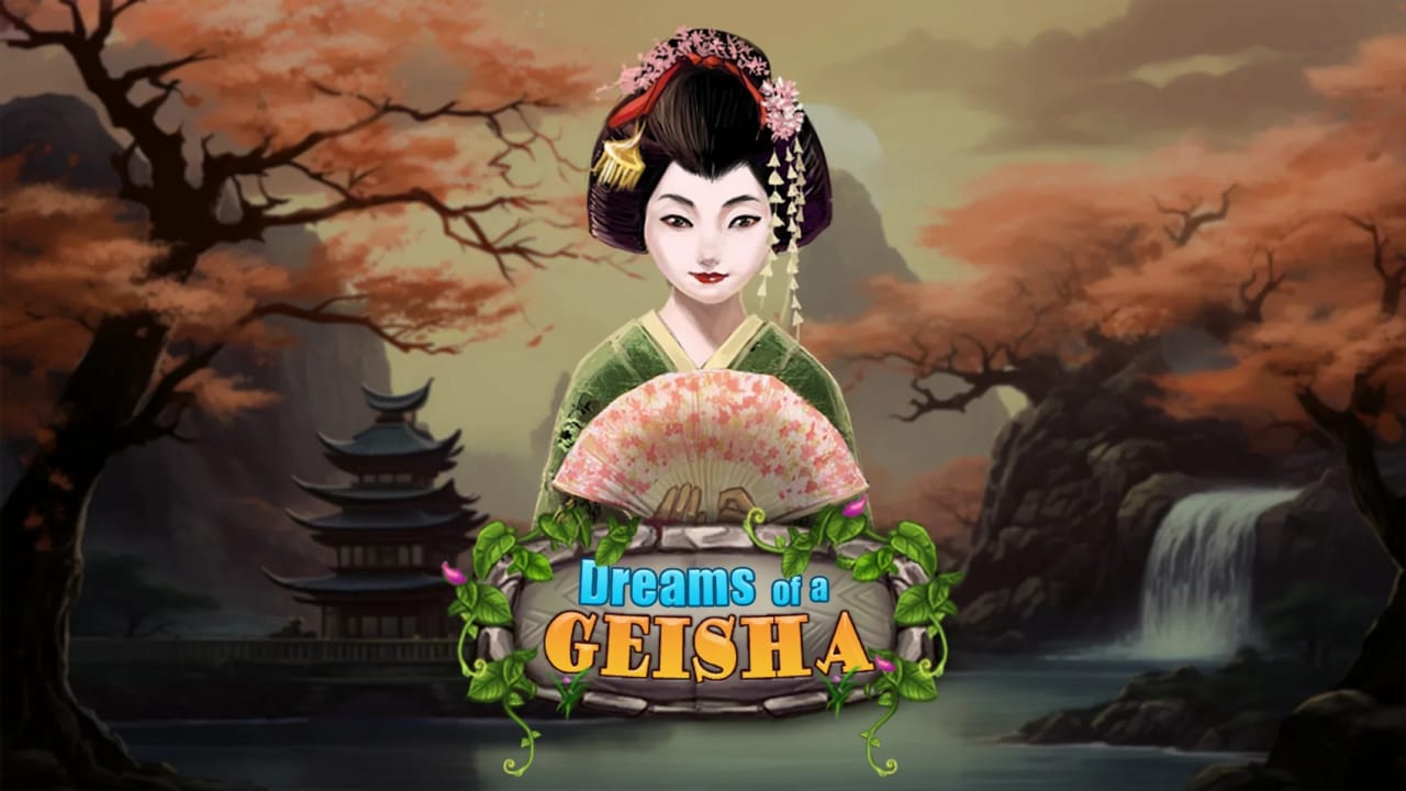 switch520游戏_艺伎之梦_Dreams of a Geisha_0