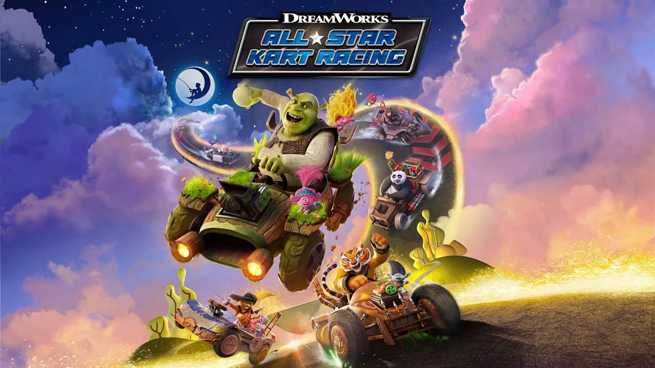 switch520游戏_梦工厂全明星赛车_Dreamworks All Star Kart Racing_0