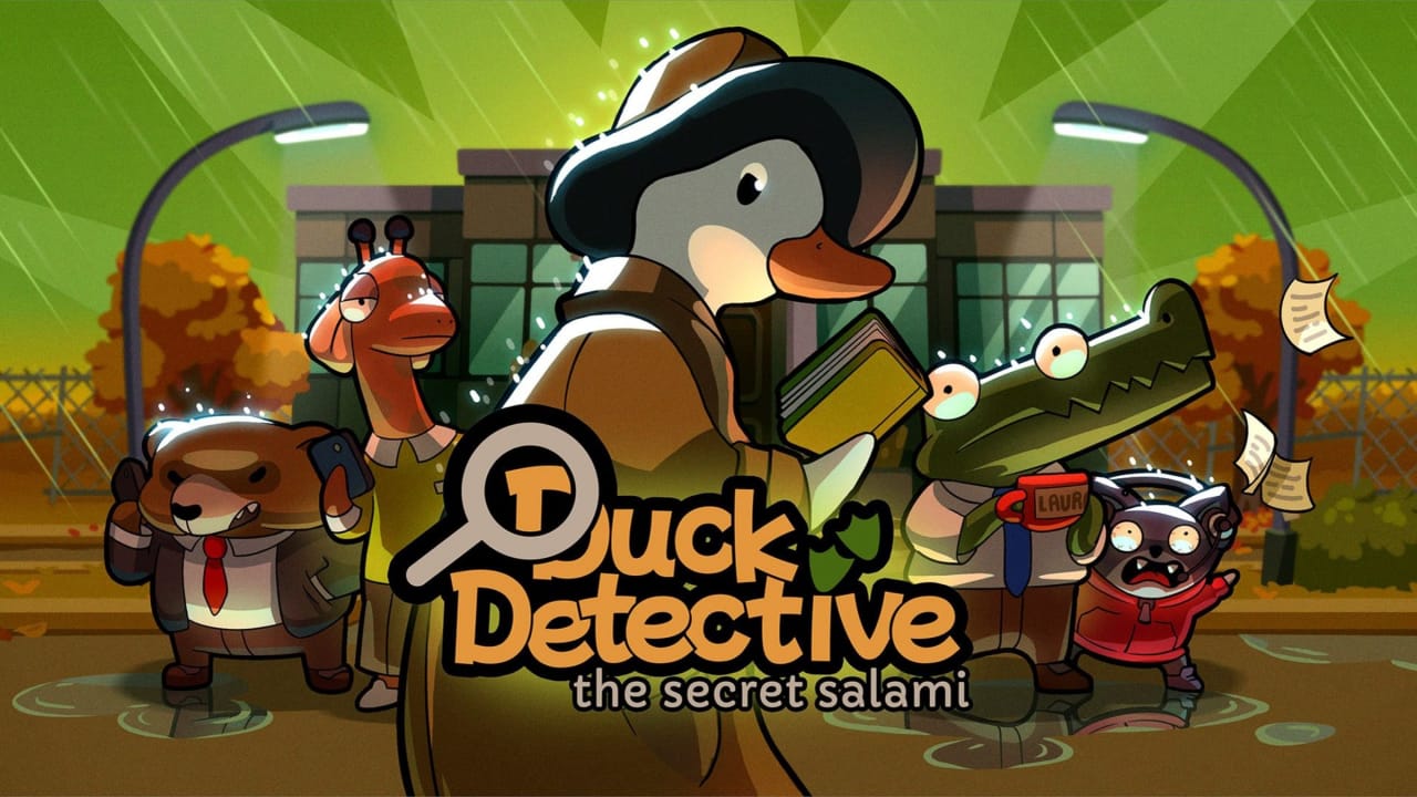 switch520游戏_鸭子侦探：秘密萨拉米_Duck Detective – The Secret Salami_0