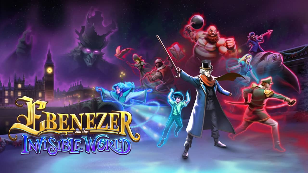 switch520游戏_埃比尼泽和隐形世界_Ebenezer and the Invisible World_0