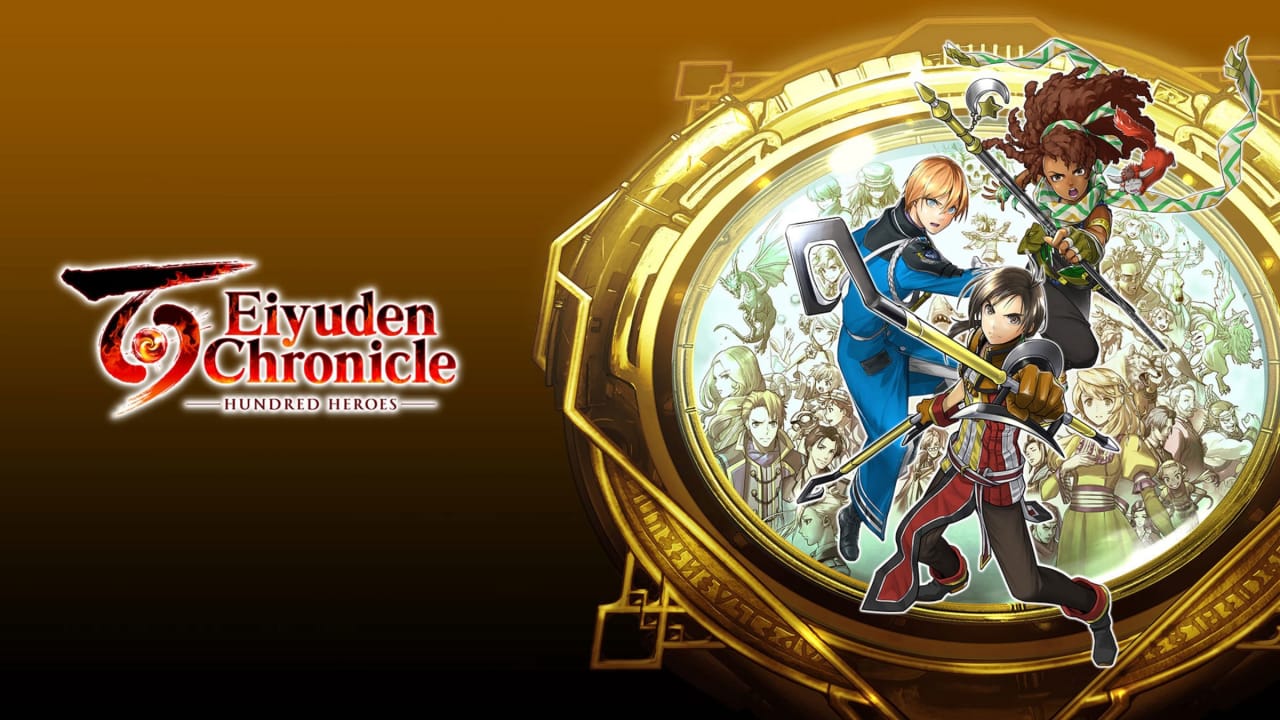 switch520游戏_百英雄传_Eiyuden Chronicle: Hundred Heroes_0