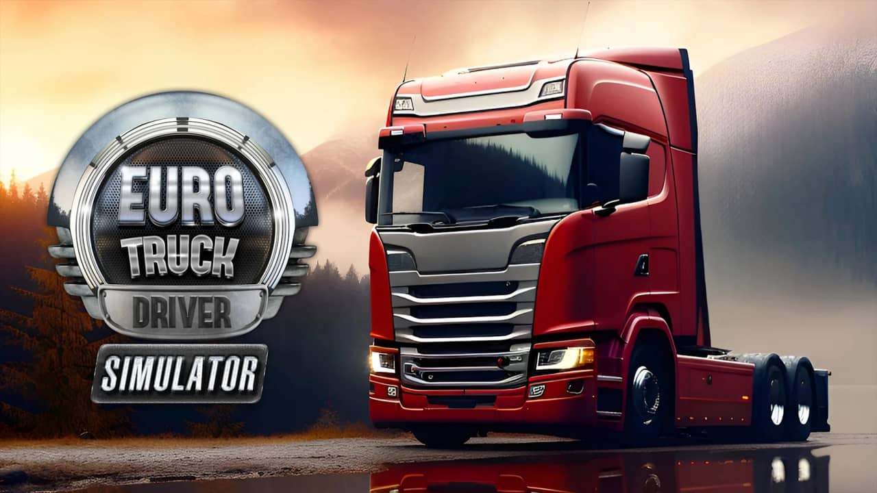 switch520游戏_欧洲卡车司机模拟器_Euro Truck Driver Simulator_0