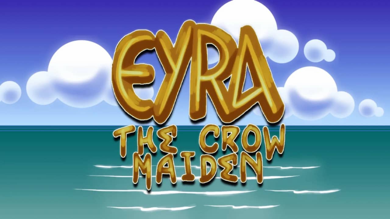 switch520游戏_乌鸦少女艾拉_Eyra: The Crow Maiden_0