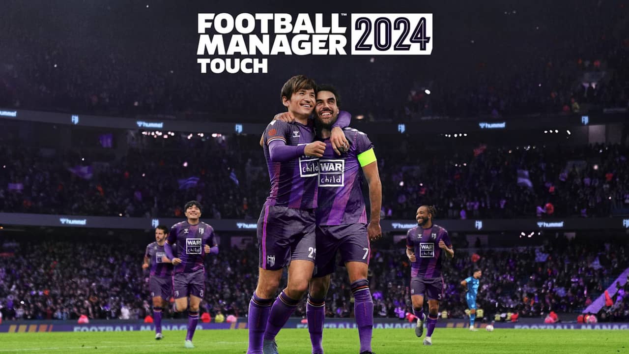 switch520游戏_足球经理2024 触摸版_Football Manager 2024 Touch_0
