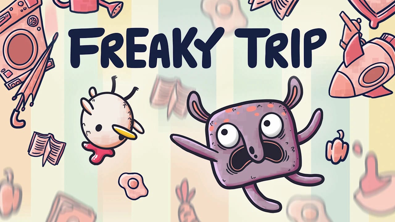 switch520游戏_怪诞之旅_Freaky Trip_0
