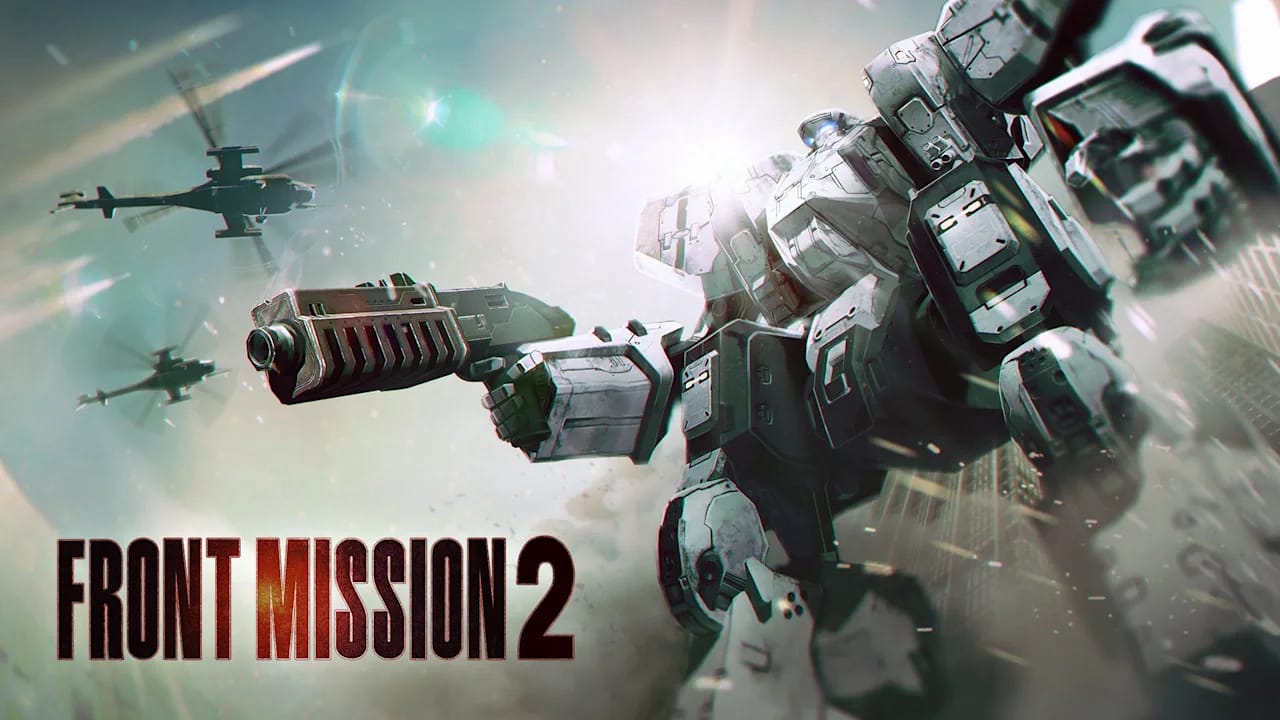 switch520游戏_前线任务2 重制版_FRONT MISSION 2: Remake_0