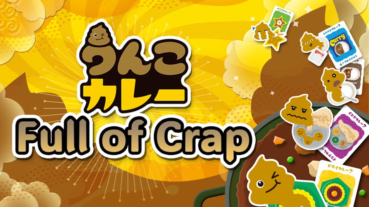 switch520游戏_大便咖喱_Full of Crap_0