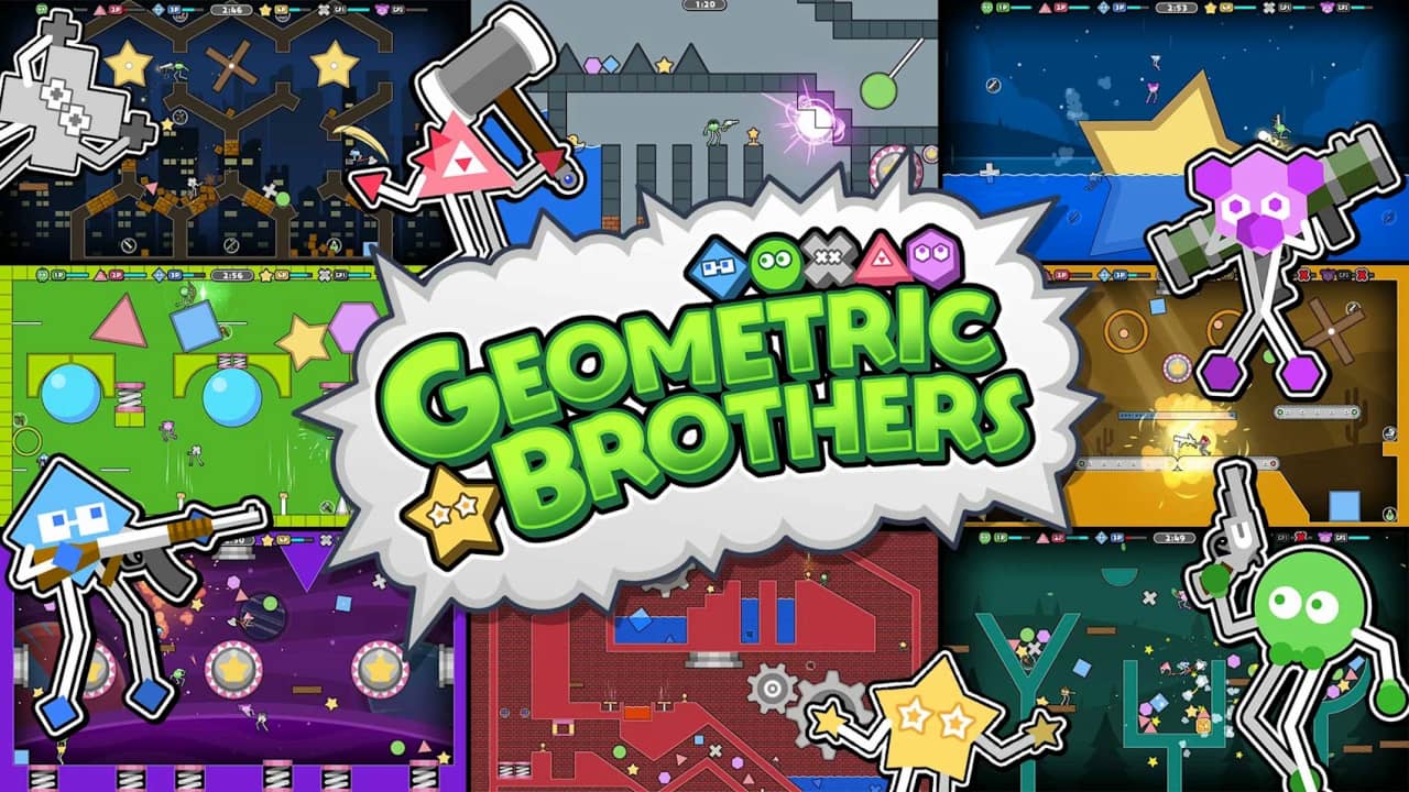 switch520游戏_几何兄弟_Geometric Brothers_0