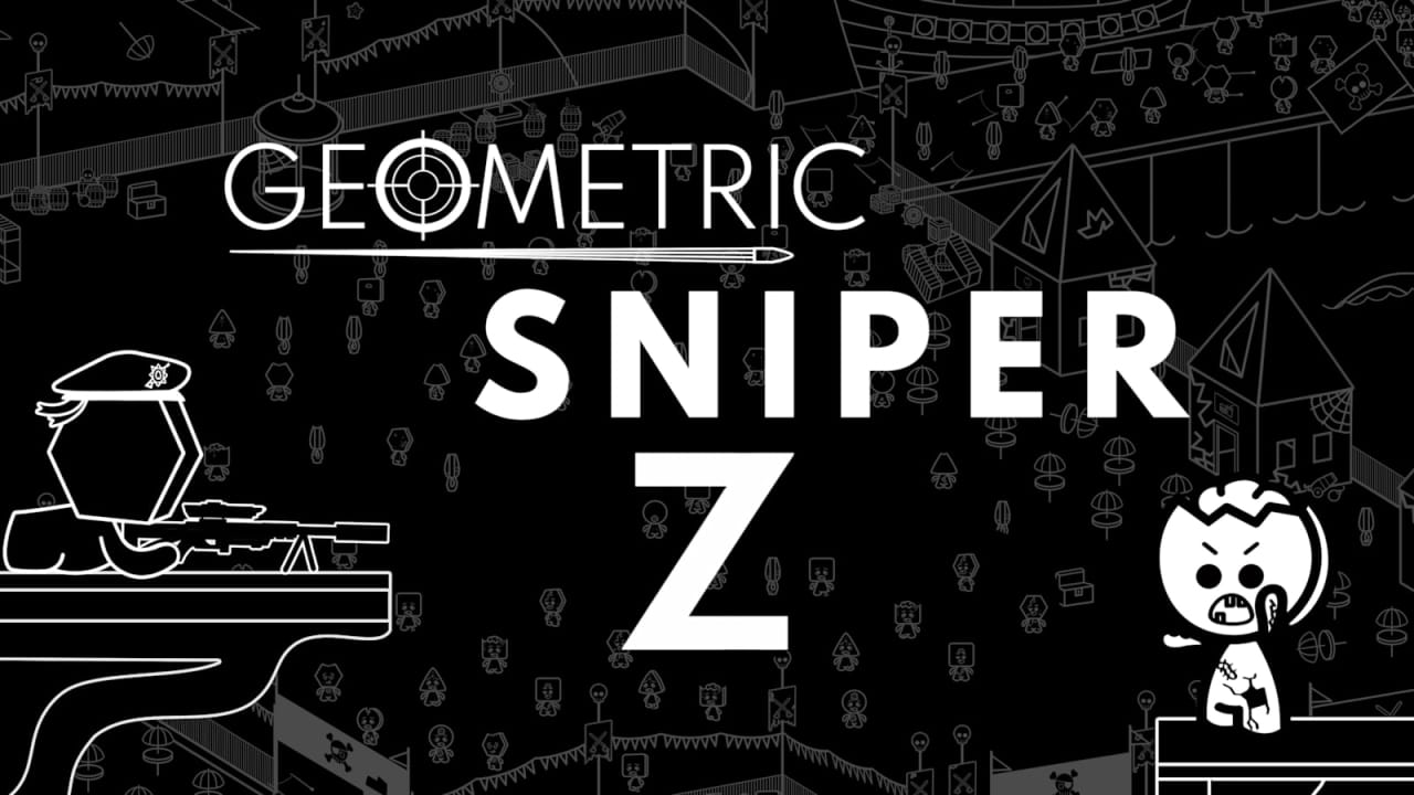 switch520游戏_几何狙击手Z_Geometric Sniper Z_0
