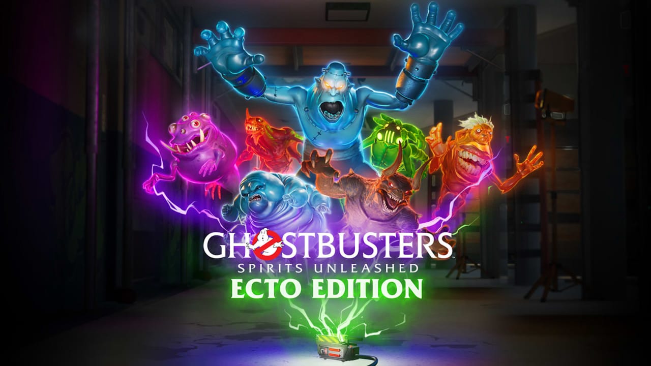 switch520游戏_捉鬼敢死队：灵魂释放_Ghostbusters: Spirits Unleashed Ecto Edition_0