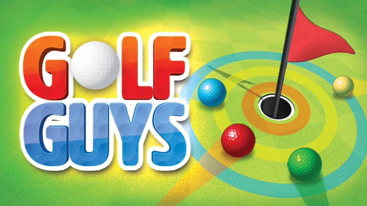 switch520游戏_高尔夫家伙_Golf Guys_0