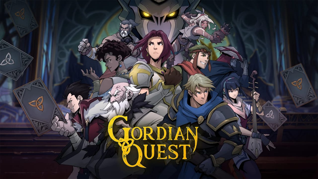 switch520游戏_高殿战记_Gordian Quest_0