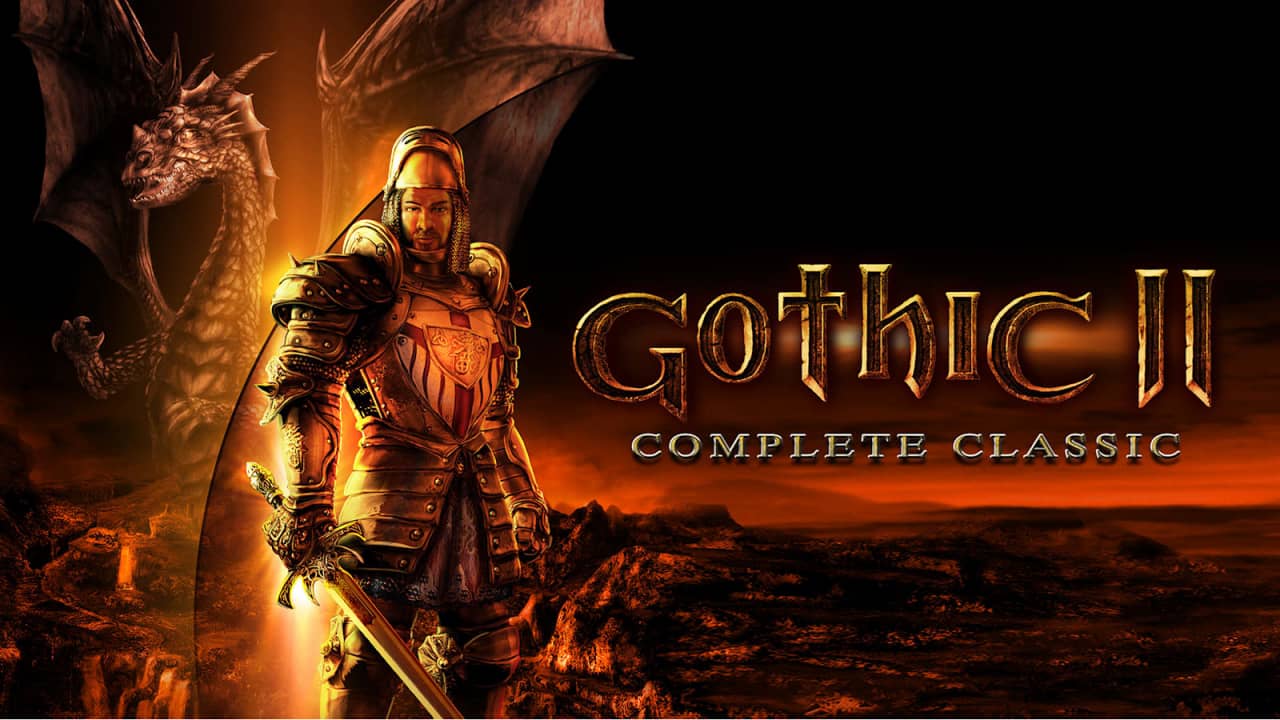 switch520游戏_哥特王朝2_Gothic II_0