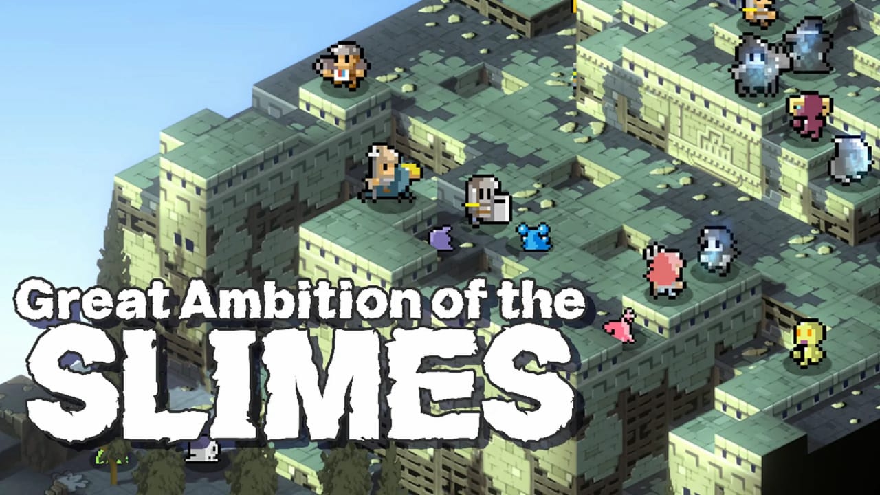 switch520游戏_史莱姆的大野望_Great Ambition of the SLIMES_0