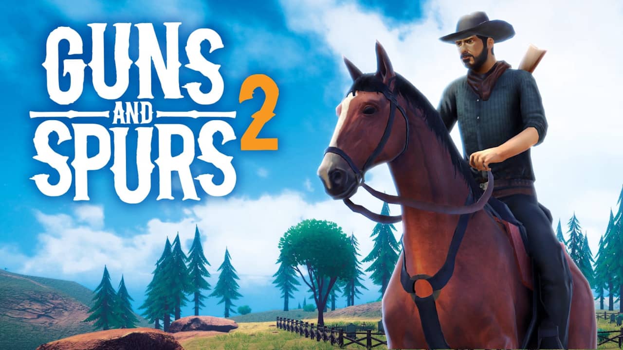 switch520游戏_枪和马刺2_Guns and Spurs 2_0