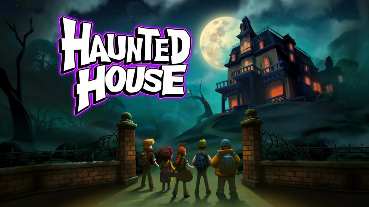 switch520游戏_鬼屋_Haunted House_0