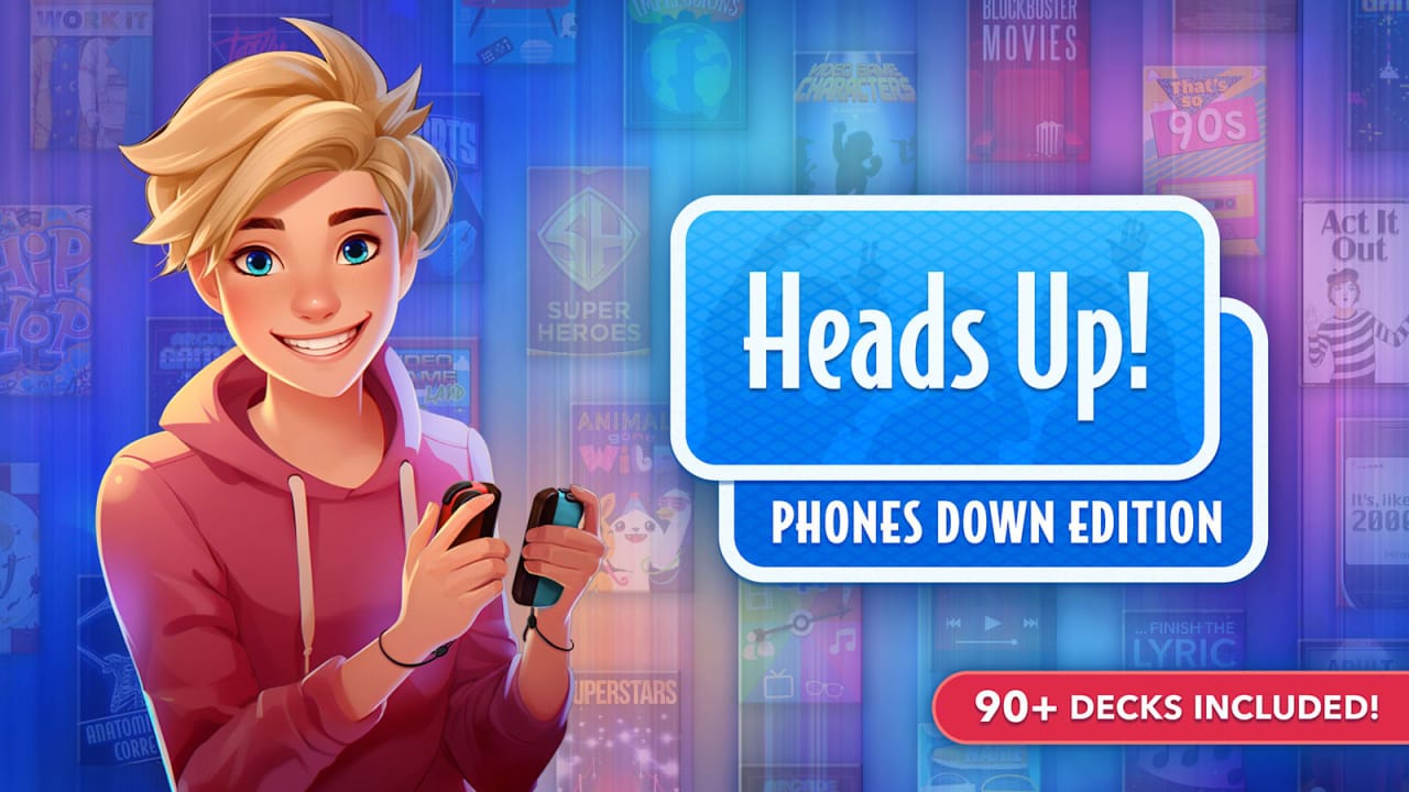 switch520游戏_抬头！放下手机_Heads Up! Phones Down Edition_0