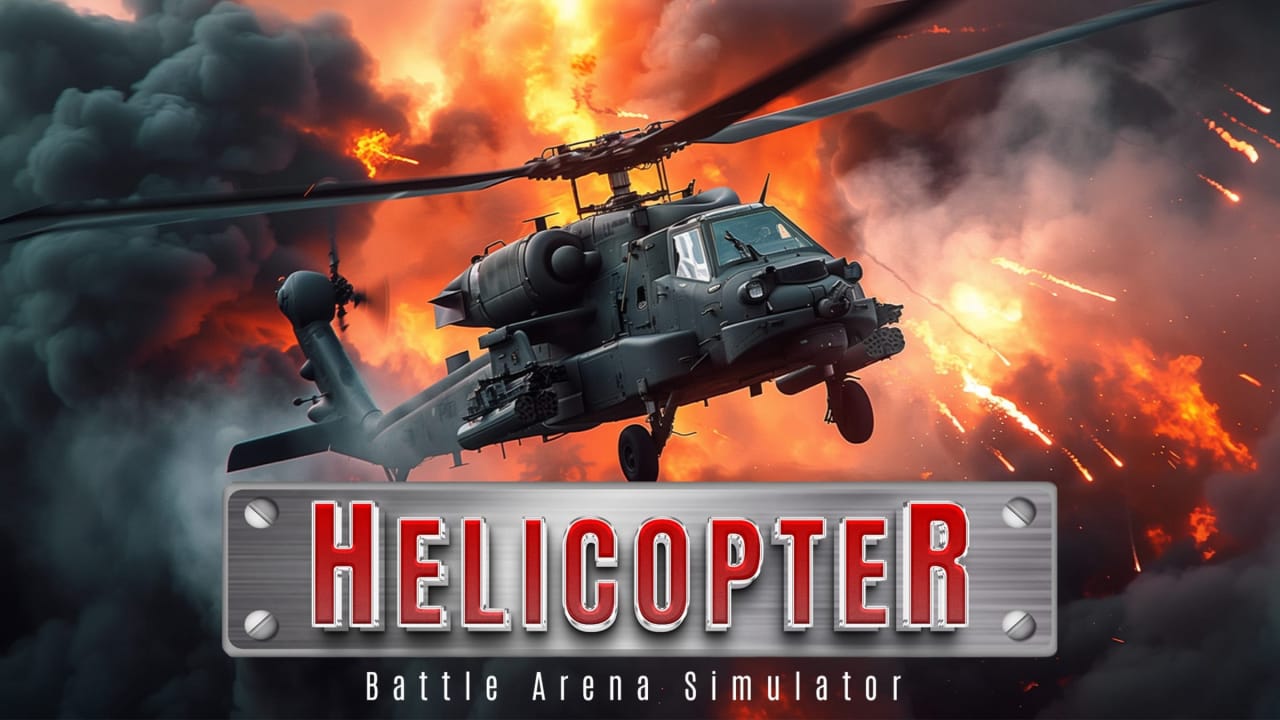 switch520游戏_直升机作战竞技场模拟器_Helicopter Battle Arena Simulator_0