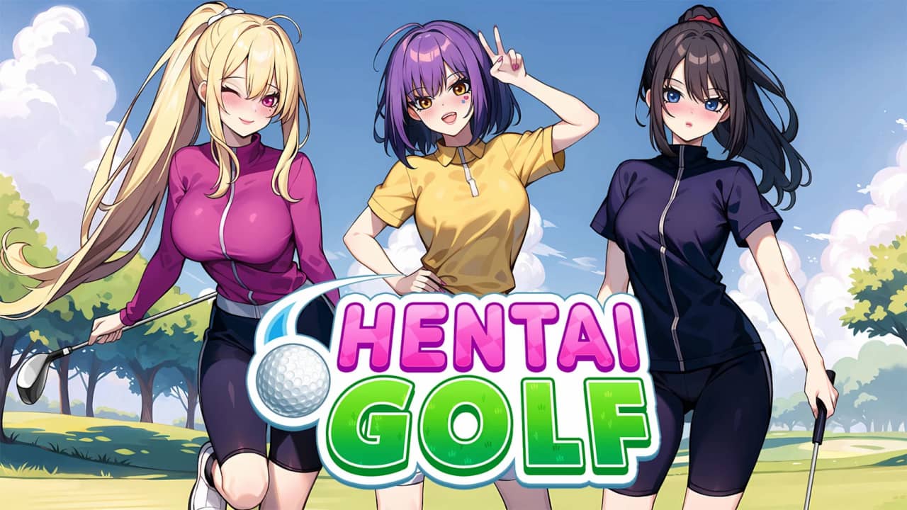switch520游戏_漫画高尔夫_Hentai Golf_0