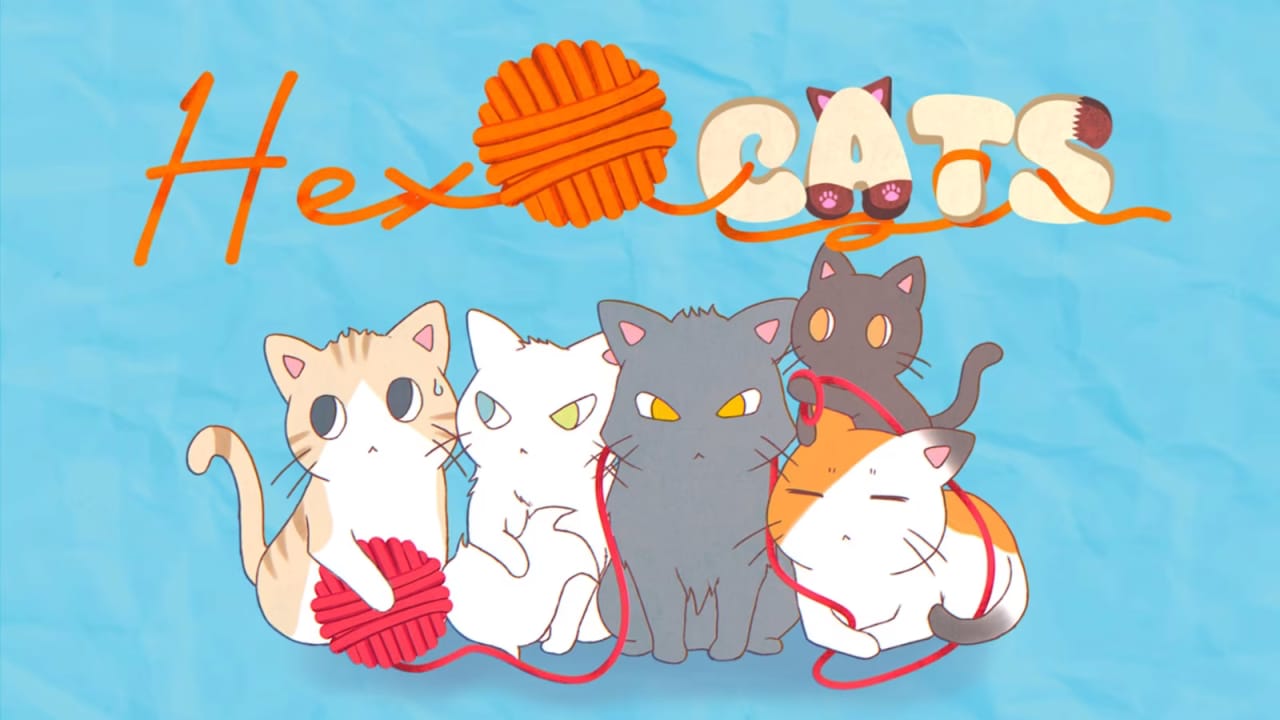 switch520游戏_妖术猫_Hex Cats_0