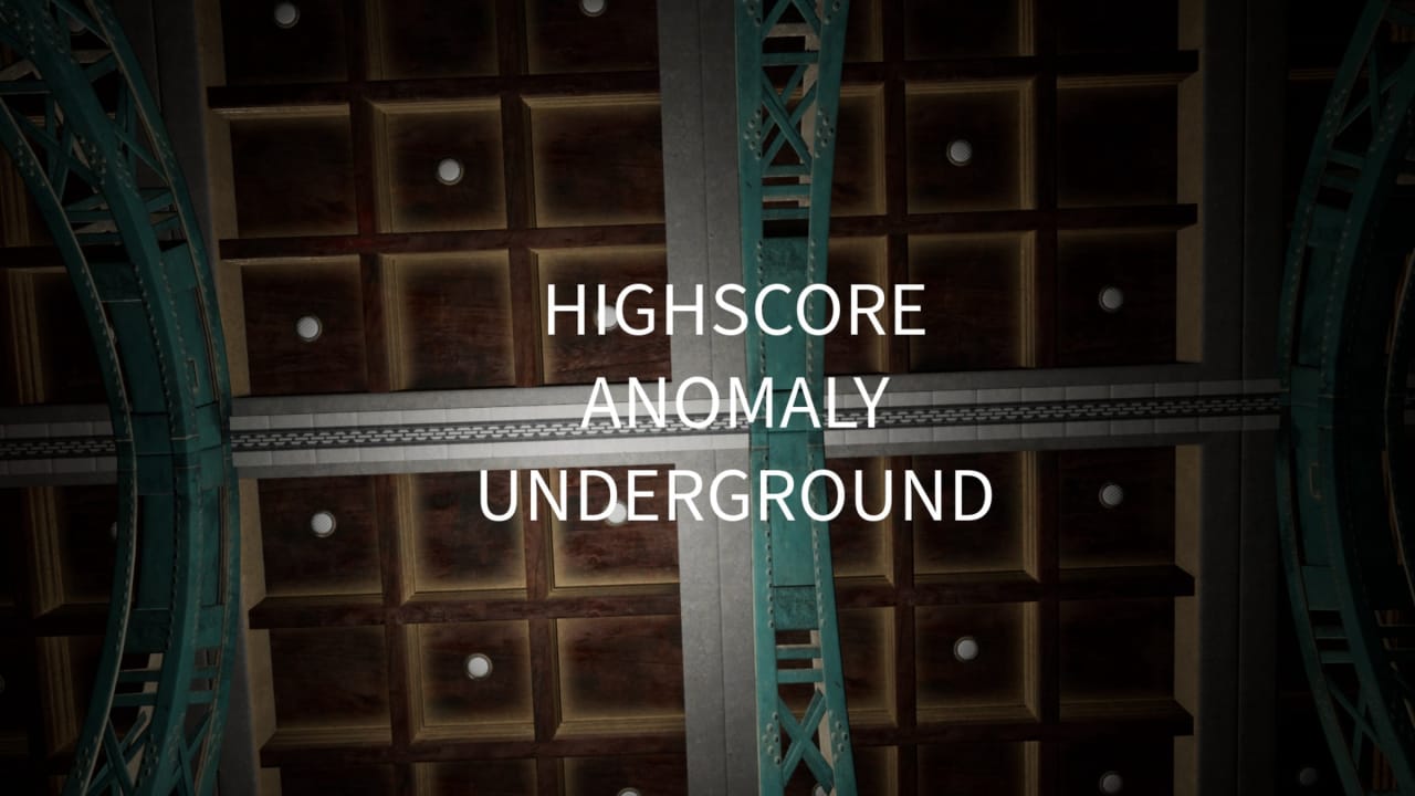 switch520游戏_地下高分异常_HighScore Anomaly Underground_0