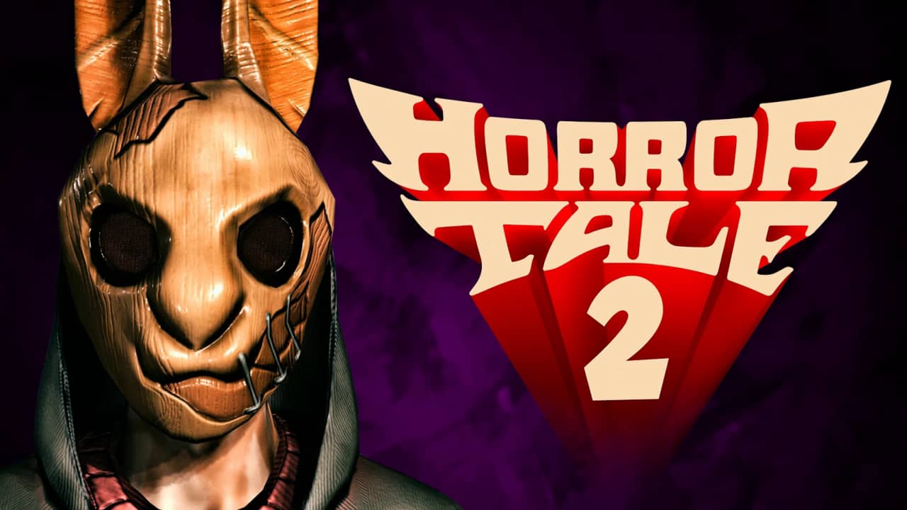 switch520游戏_恐怖故事2：萨曼莎_Horror Tale 2: Samantha_0