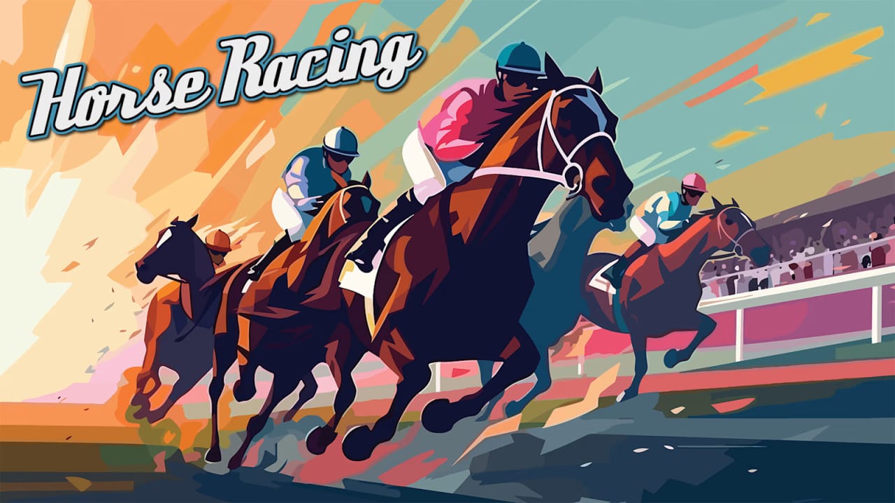 switch520游戏_赛马_Horse Racing_0