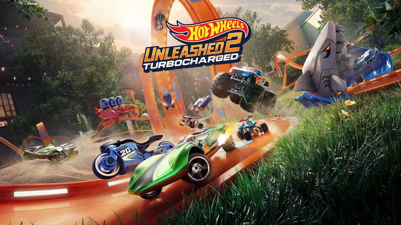 switch520游戏_风火轮爆发2：涡轮增压_Hot Wheels Unleashed 2: Turbocharged_0