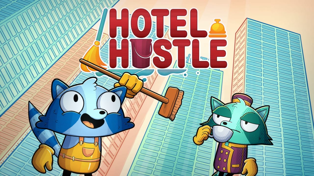 switch520游戏_酒店熙熙攘攘_Hotel Hustle_0