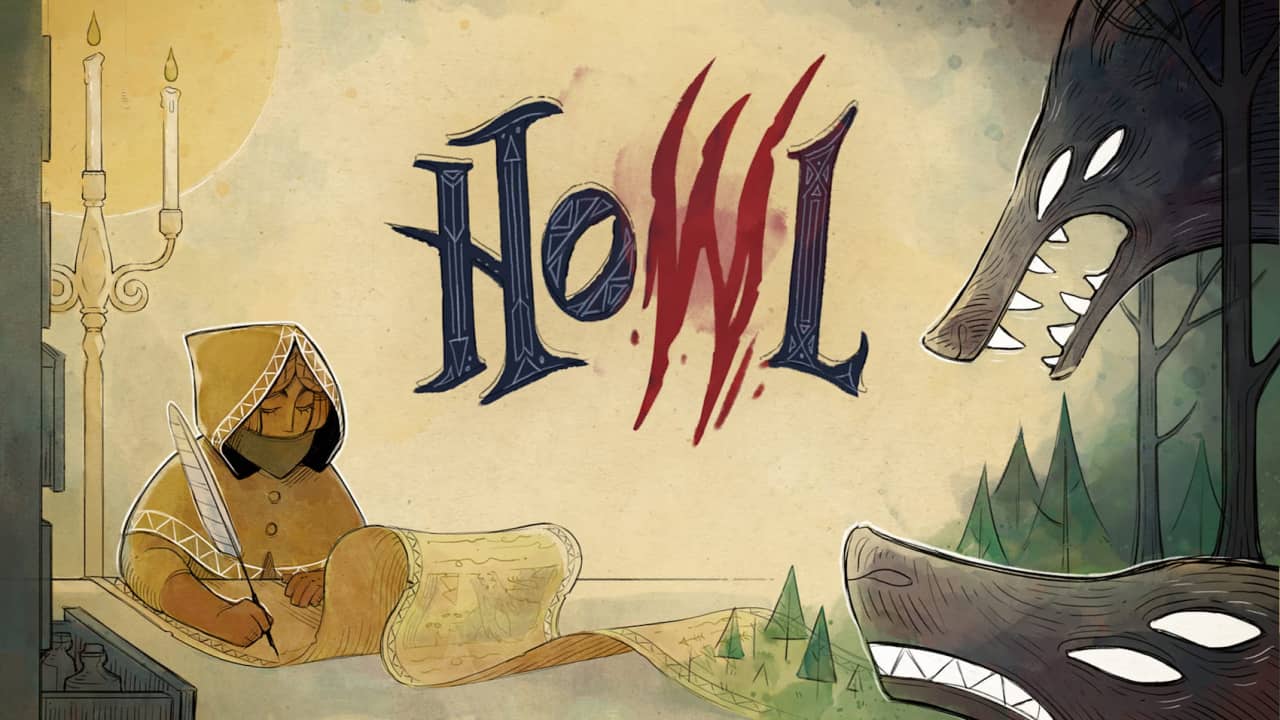 switch520游戏_狼嚎_Howl_0