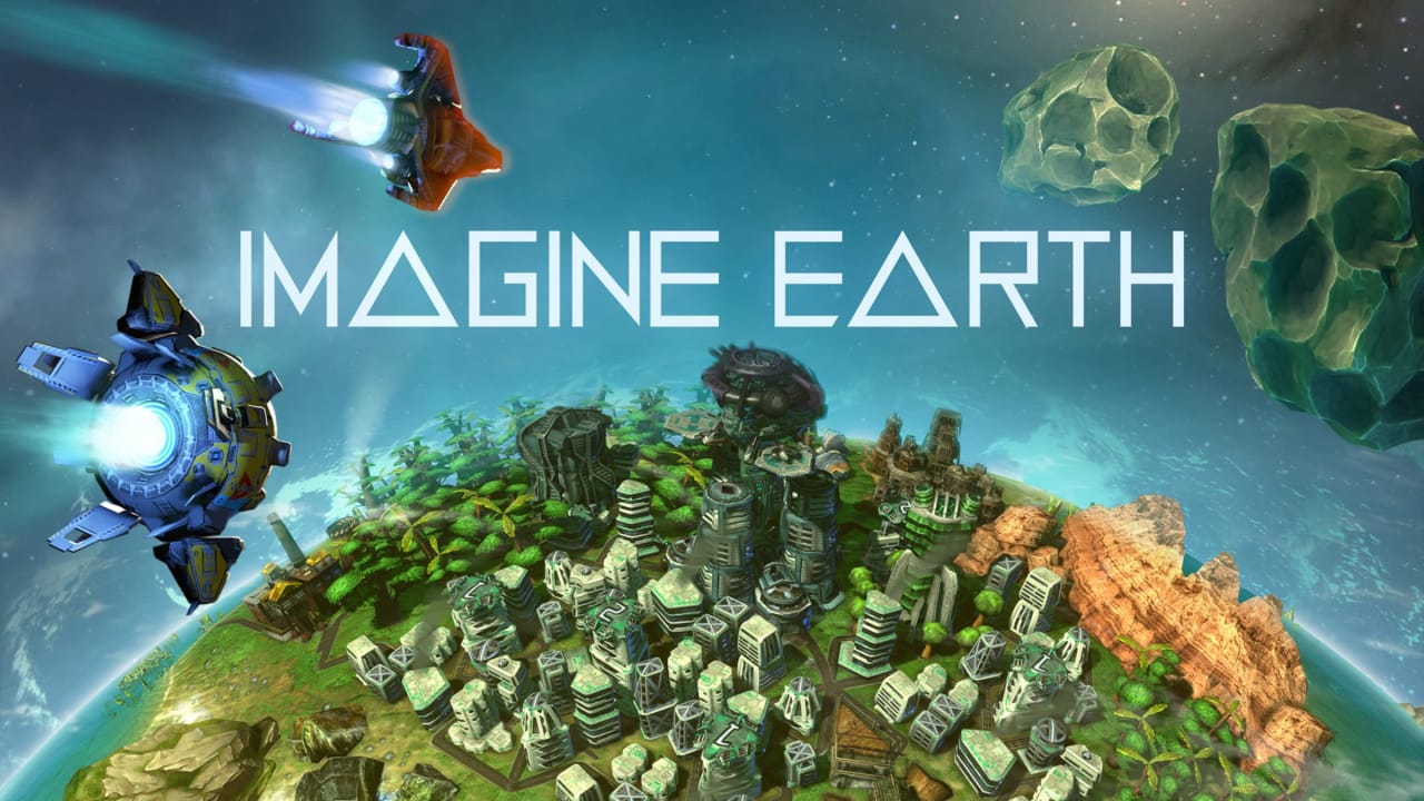 switch520游戏_星球殖民_Imagine Earth_0