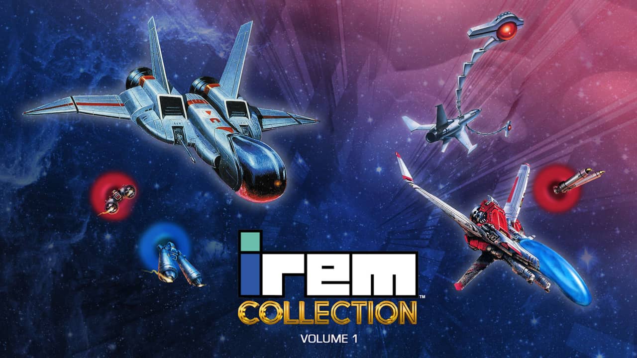 switch520游戏_IREM经典街机合集vol1_Irem Collection Volume 1_0