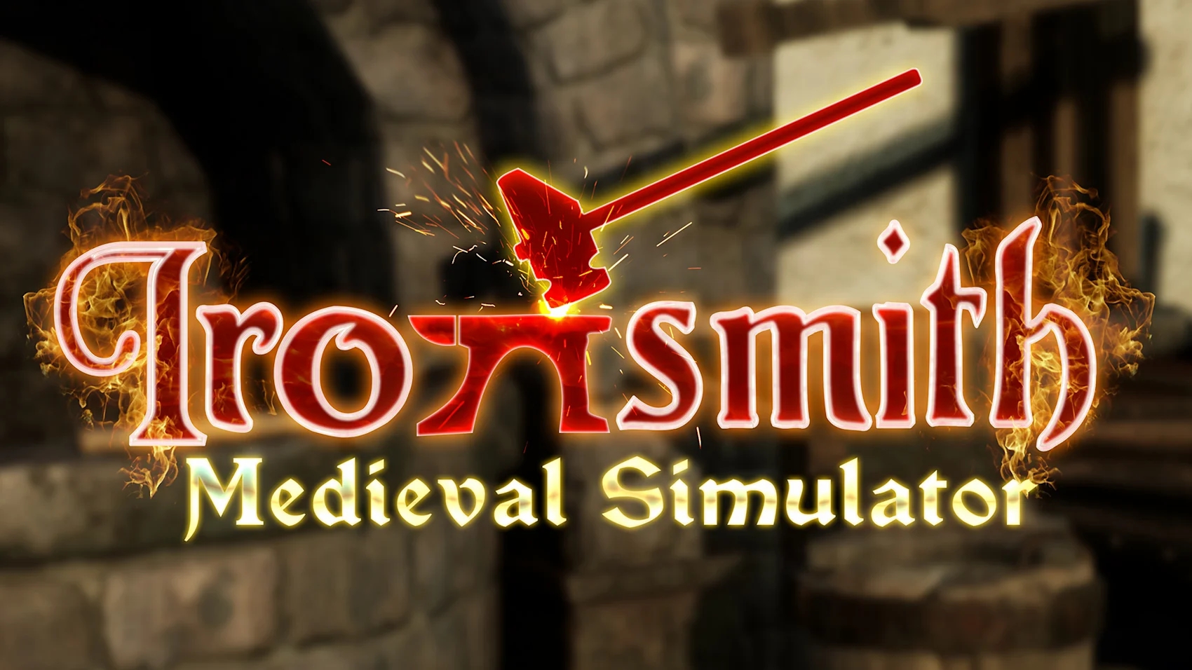 switch520游戏_中世纪铁匠模拟器_Ironsmith Medieval Simulator_0