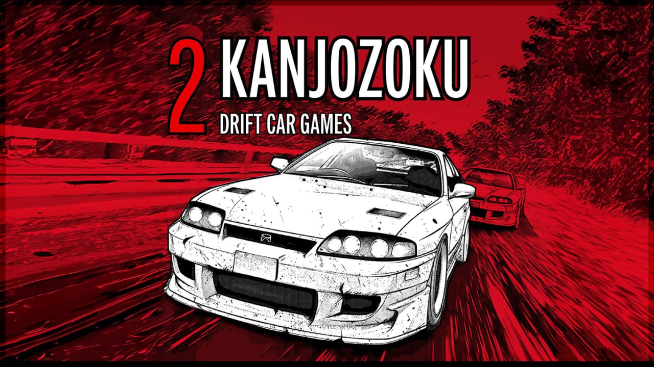 switch520游戏_环状族赛车2：漂移游戏_Kanjozoku 2 – Drift Car Games_0