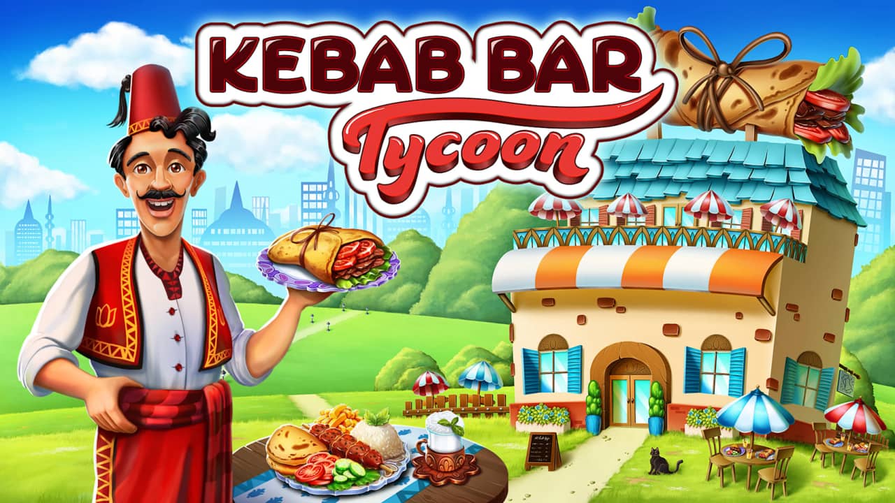 switch520游戏_串烤店大亨_Kebab Bar Tycoon_0