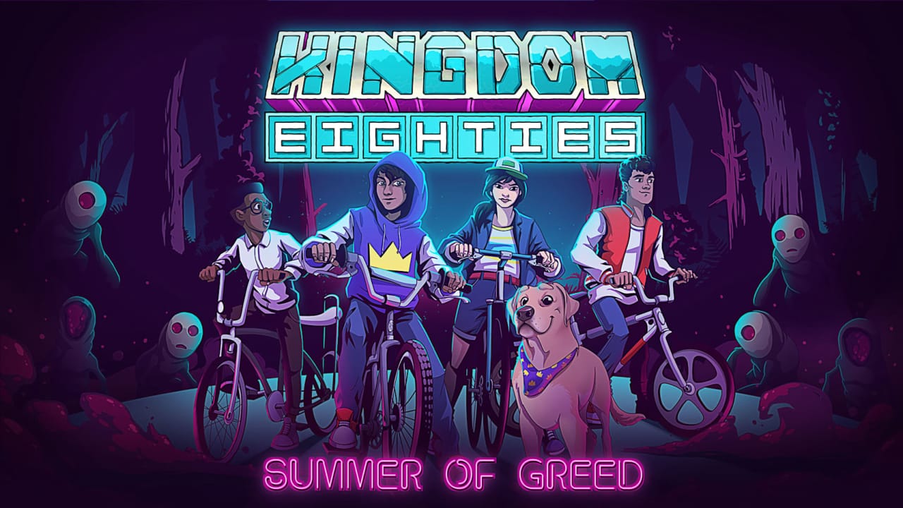 switch520游戏_王国：80 年代 – 贪婪之夏_Kingdom Eighties: Summer of Greed_0