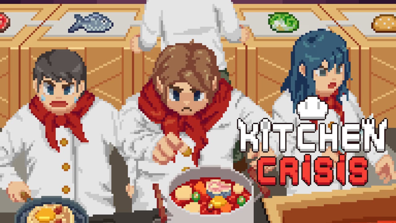 switch520游戏_厨房危机_Kitchen Crisis_0