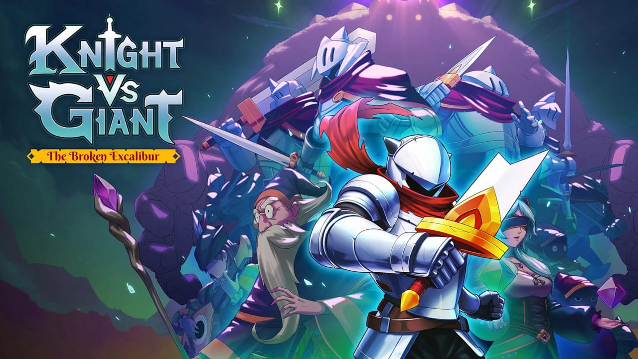 switch520游戏_骑士对巨人：破碎的神剑_Knight vs Giant: The Broken Excalibur_0