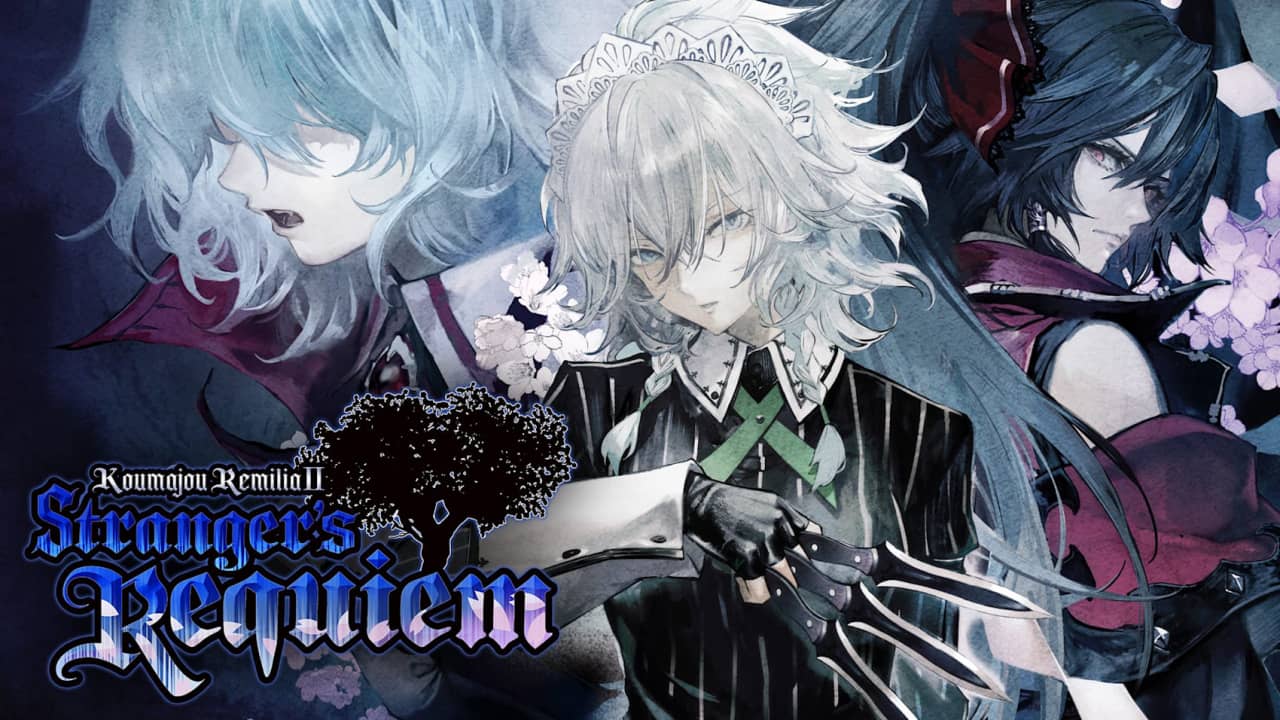 switch520游戏_红魔城蕾米莉亚2：妖幻镇魂歌_Koumajou Remilia Ⅱ: Stranger’s Requiem_0